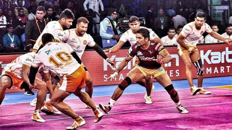 Kabaddi Betting Explained: A Comprehe.